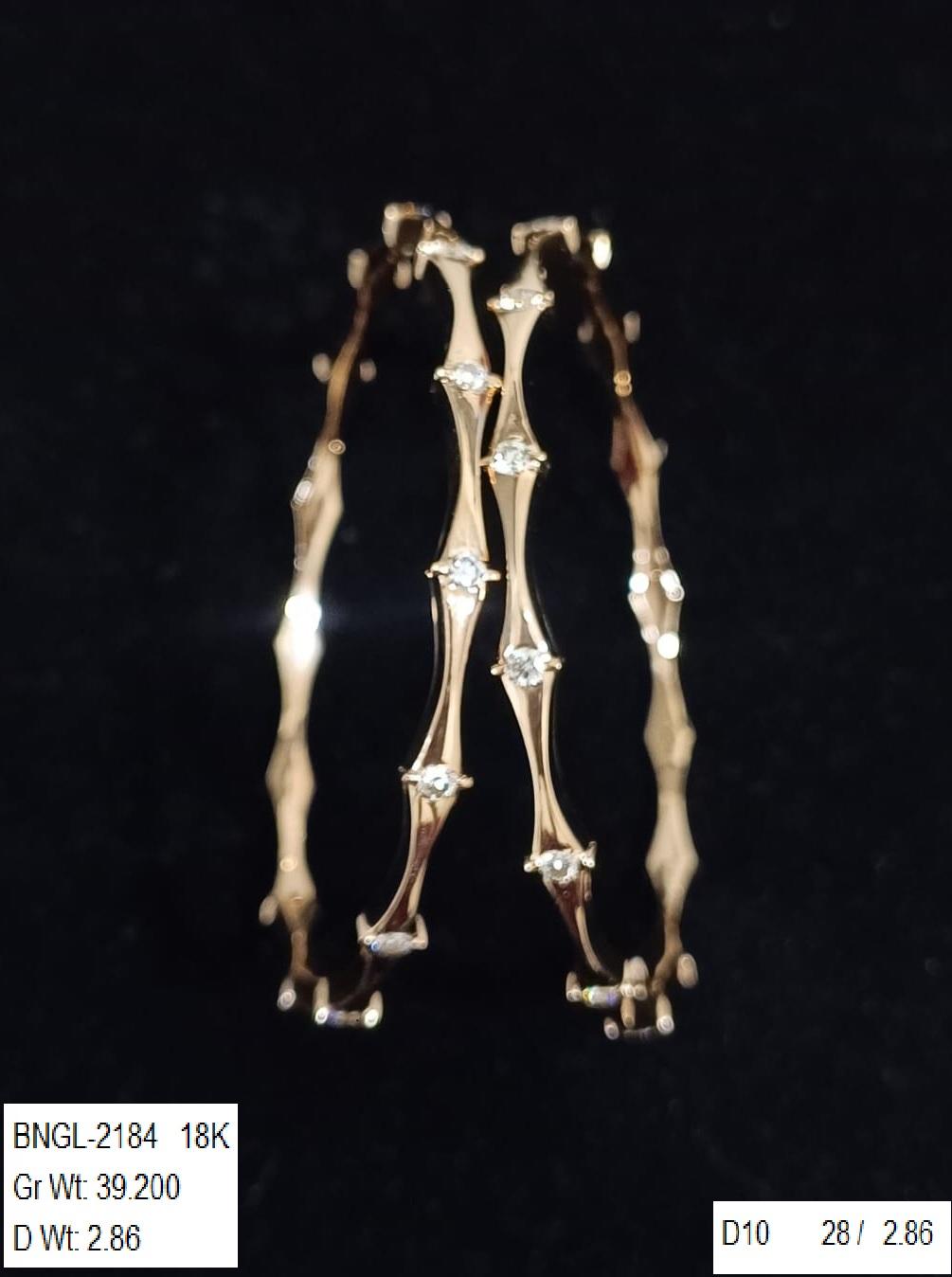 BANGLES 39.2 gms