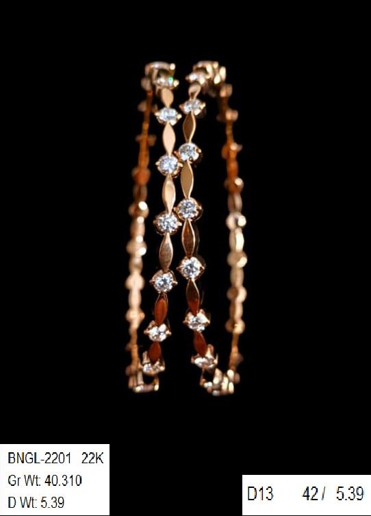 BANGLES 40.31 gms