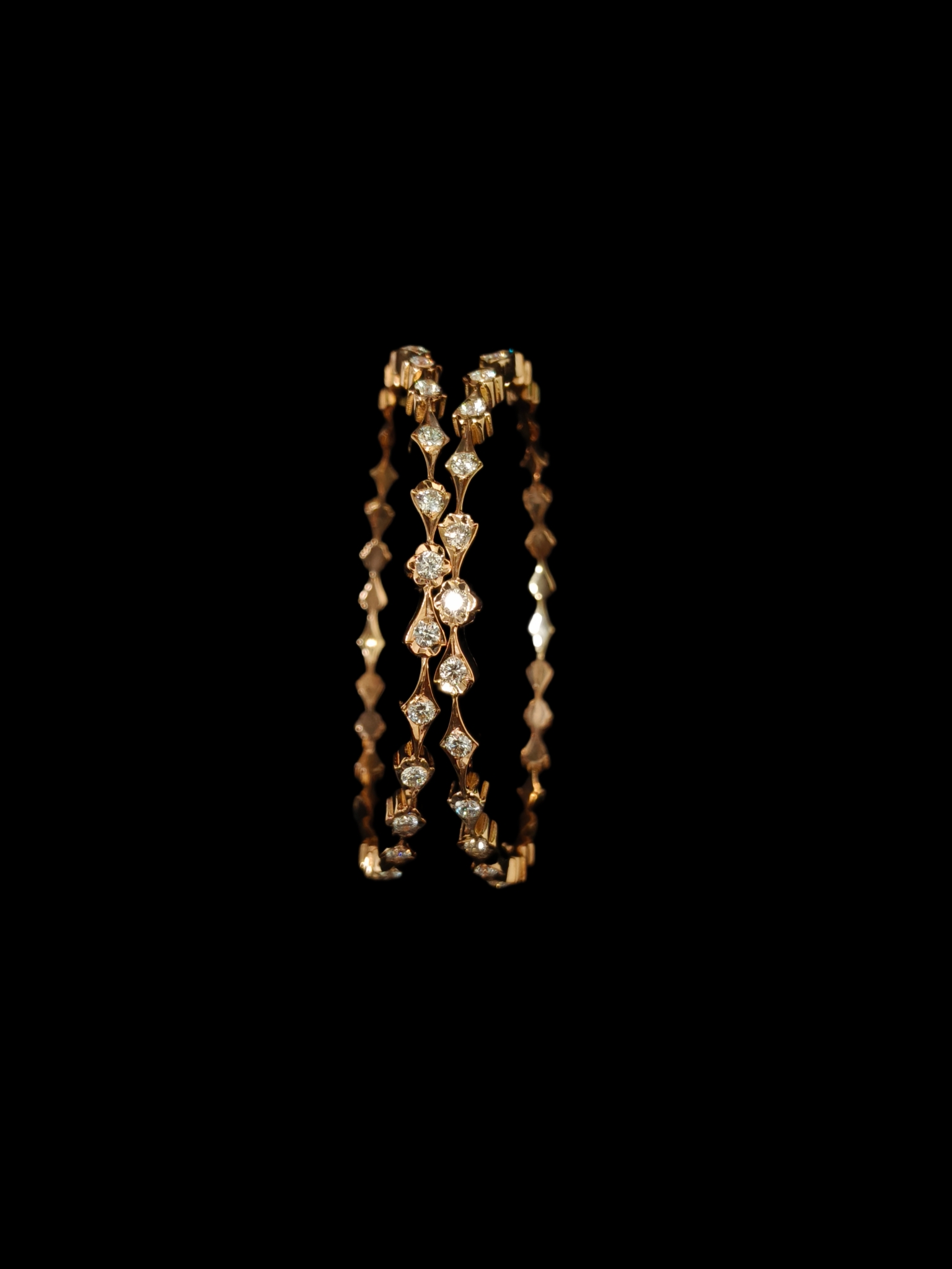 BANGLES 44.13 gms