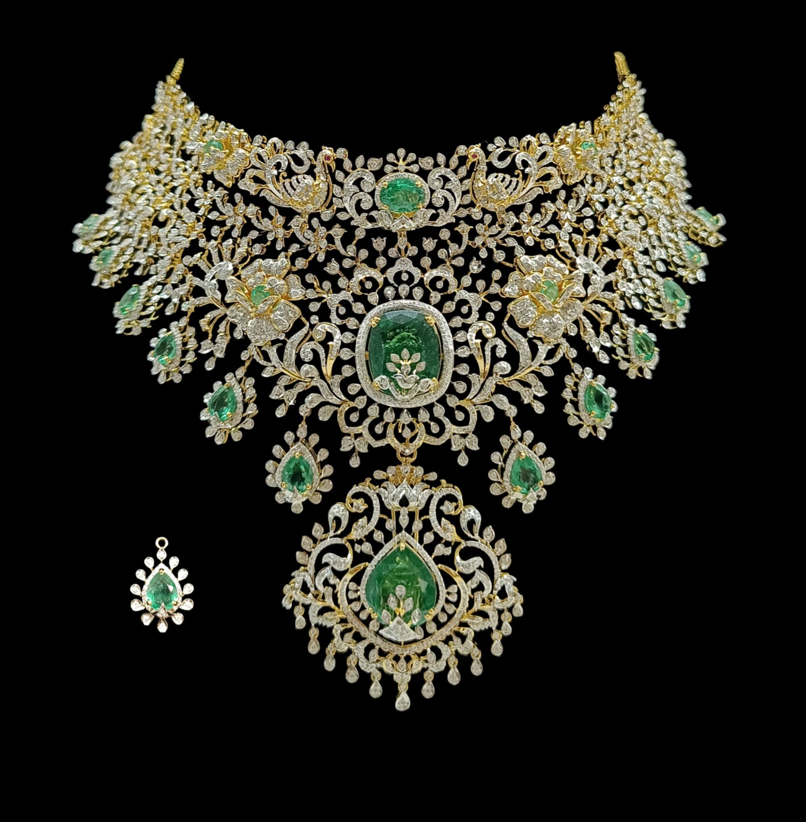 CHOKER 98.6 gms