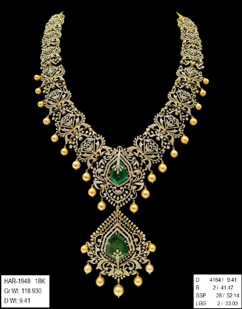 HARAM 118.93 gms