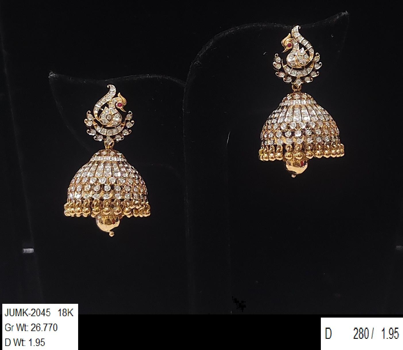 JUMKA 26.77 gms