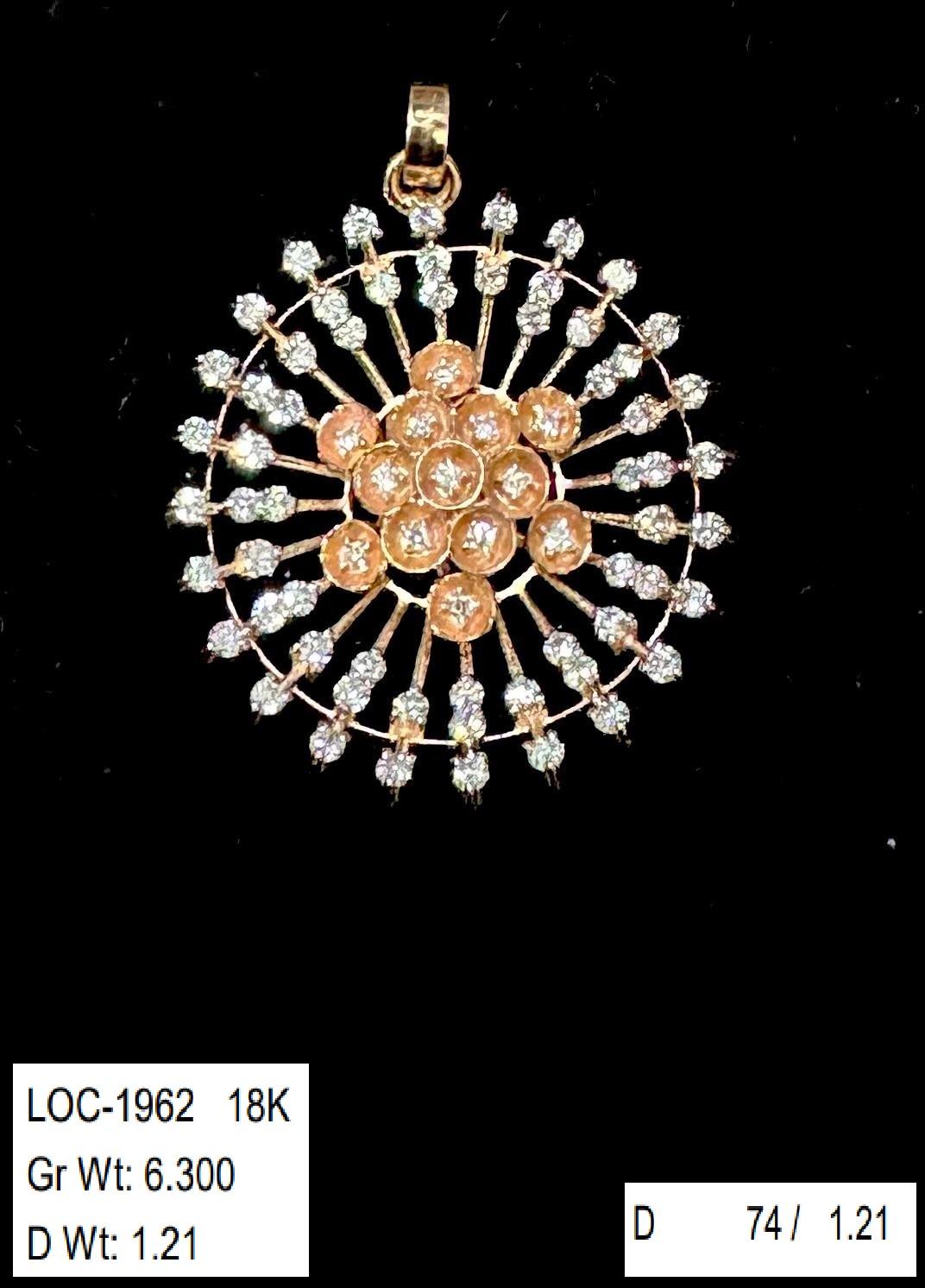LOCKET 6.3 gms