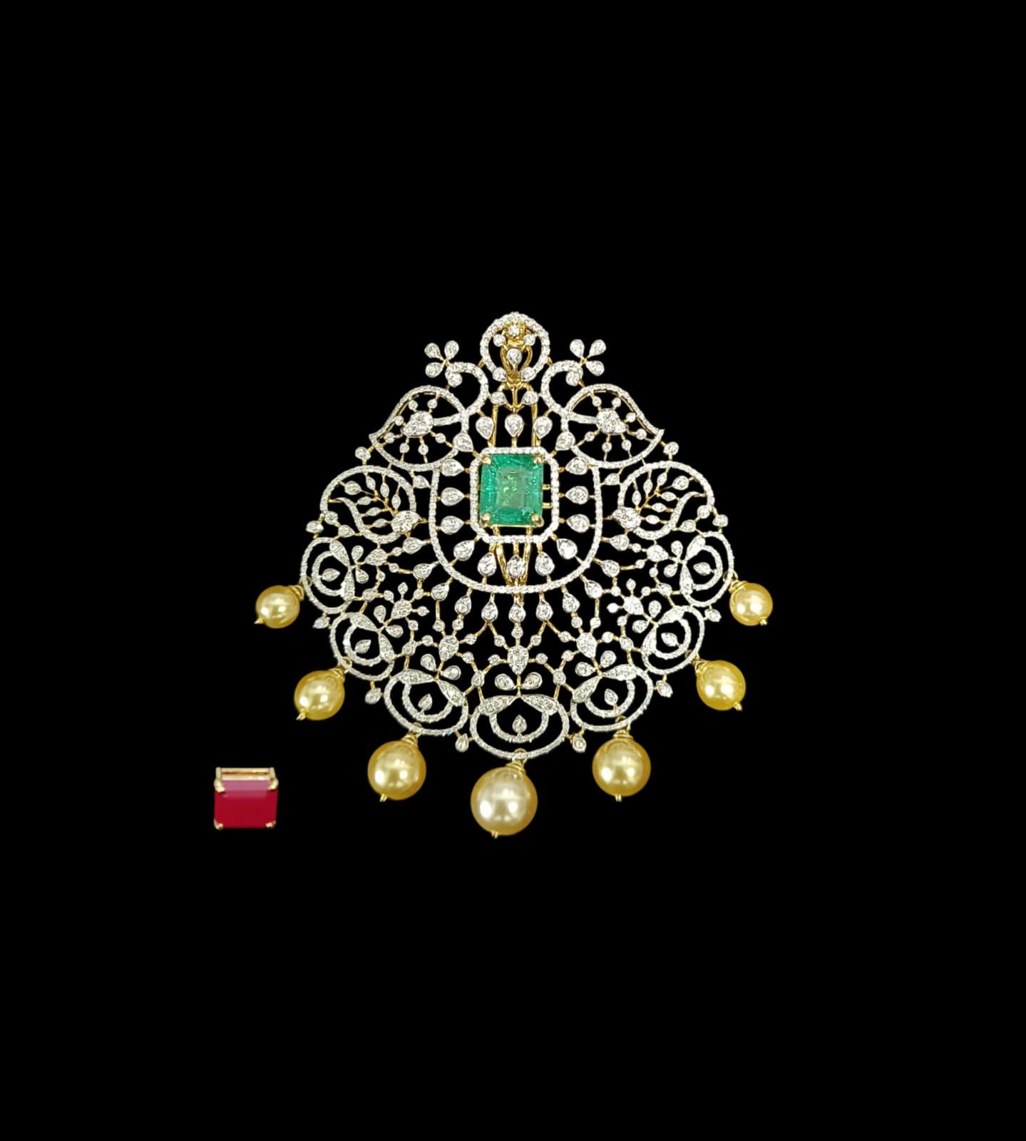 LOCKET 20.82 gms