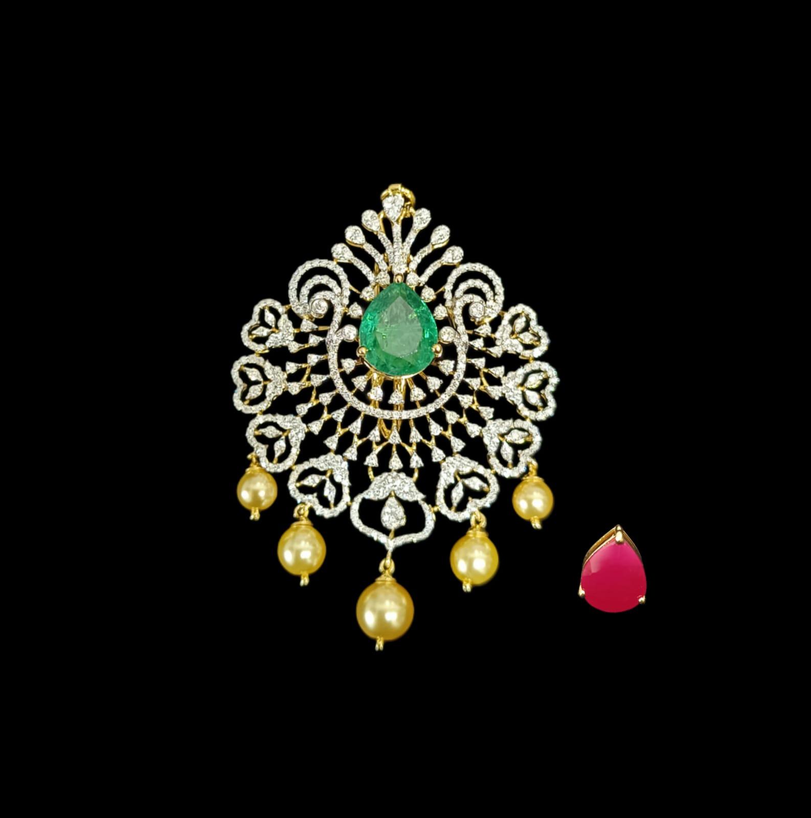 LOCKET 20.37 gms