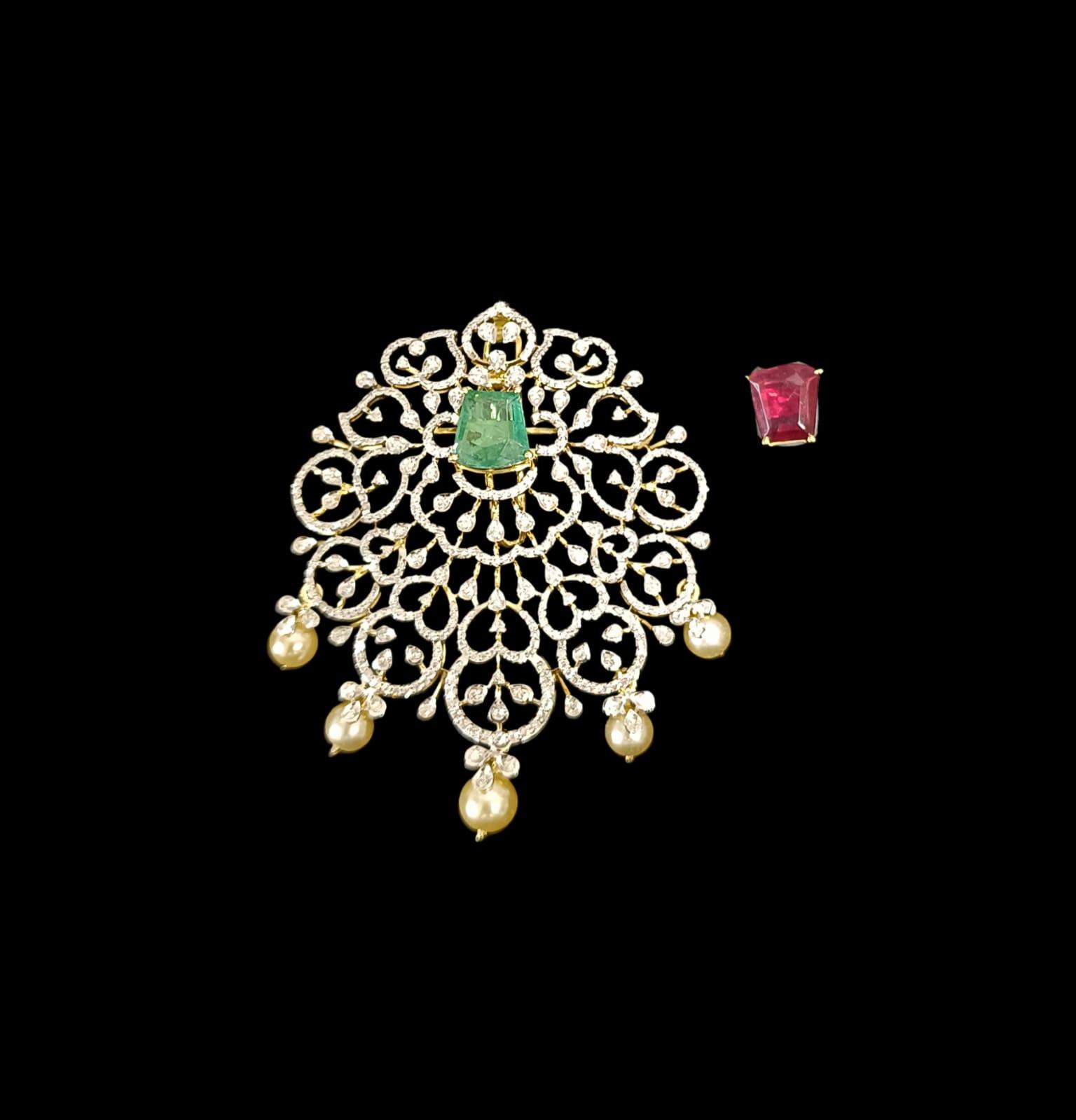 LOCKET 16.79 gms