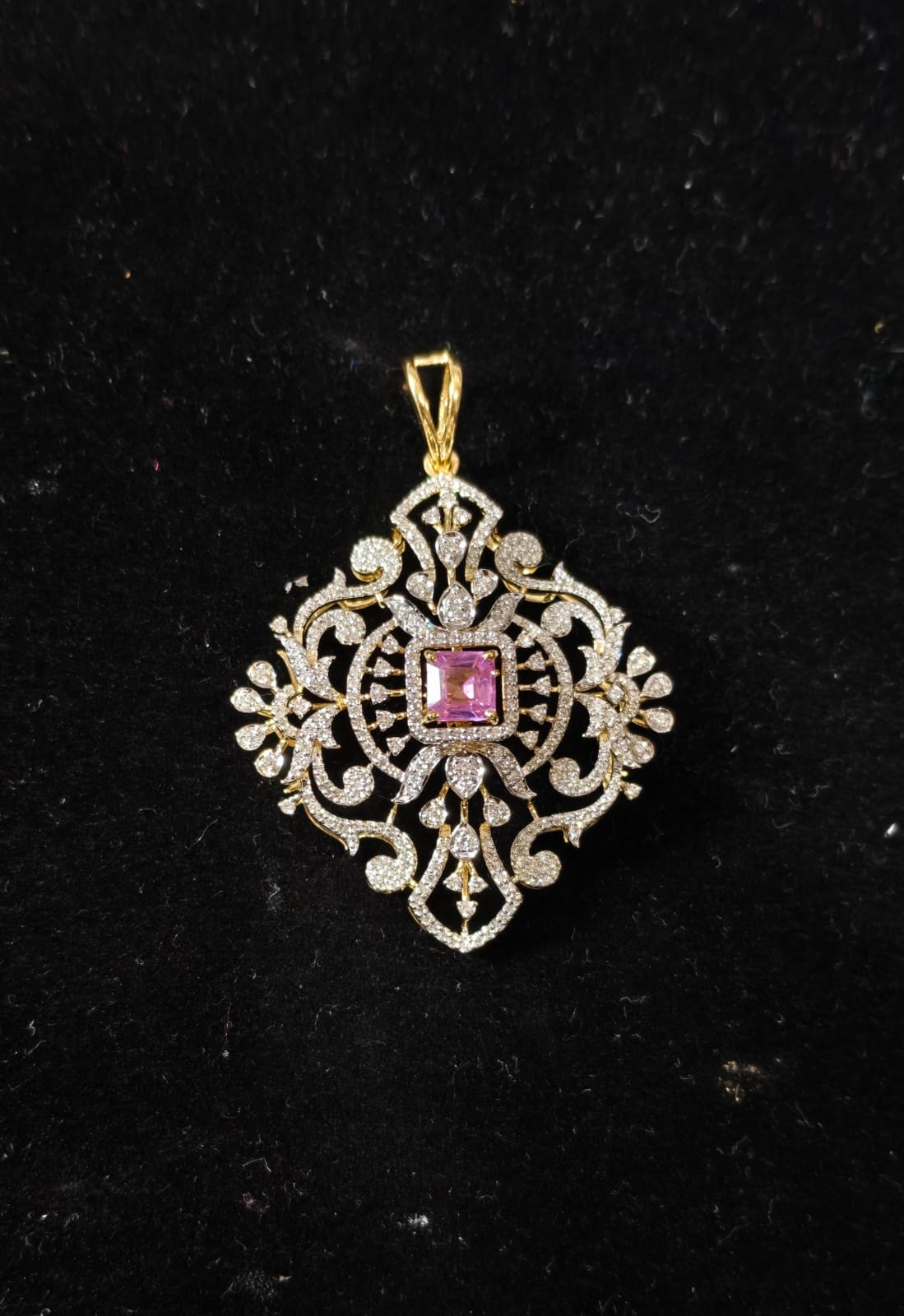 LOCKET 8.62 gms