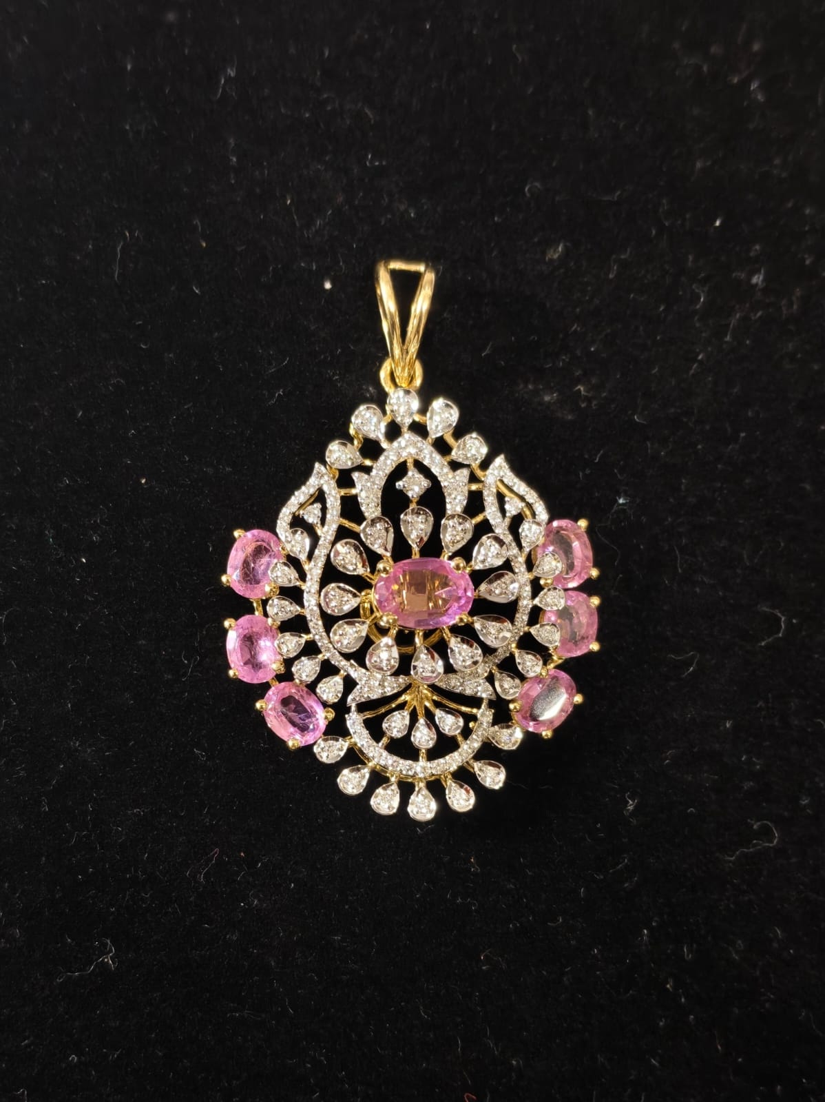 LOCKET 8.55 gms