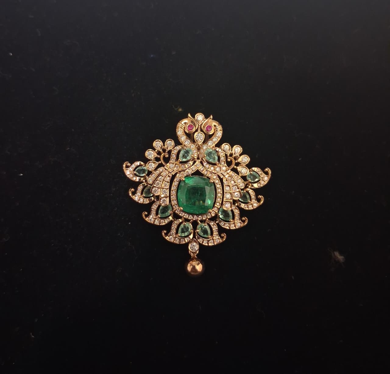 LOCKET 10.4 gms