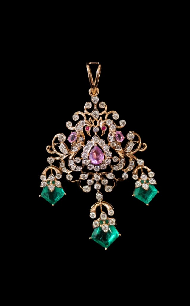 LOCKET 11.55 gms