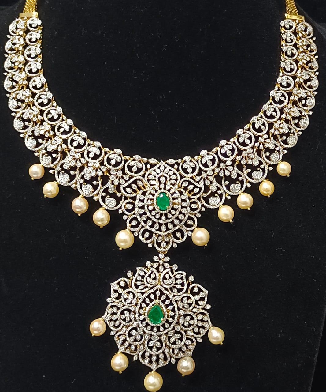 NECKLACE 105.36 gms