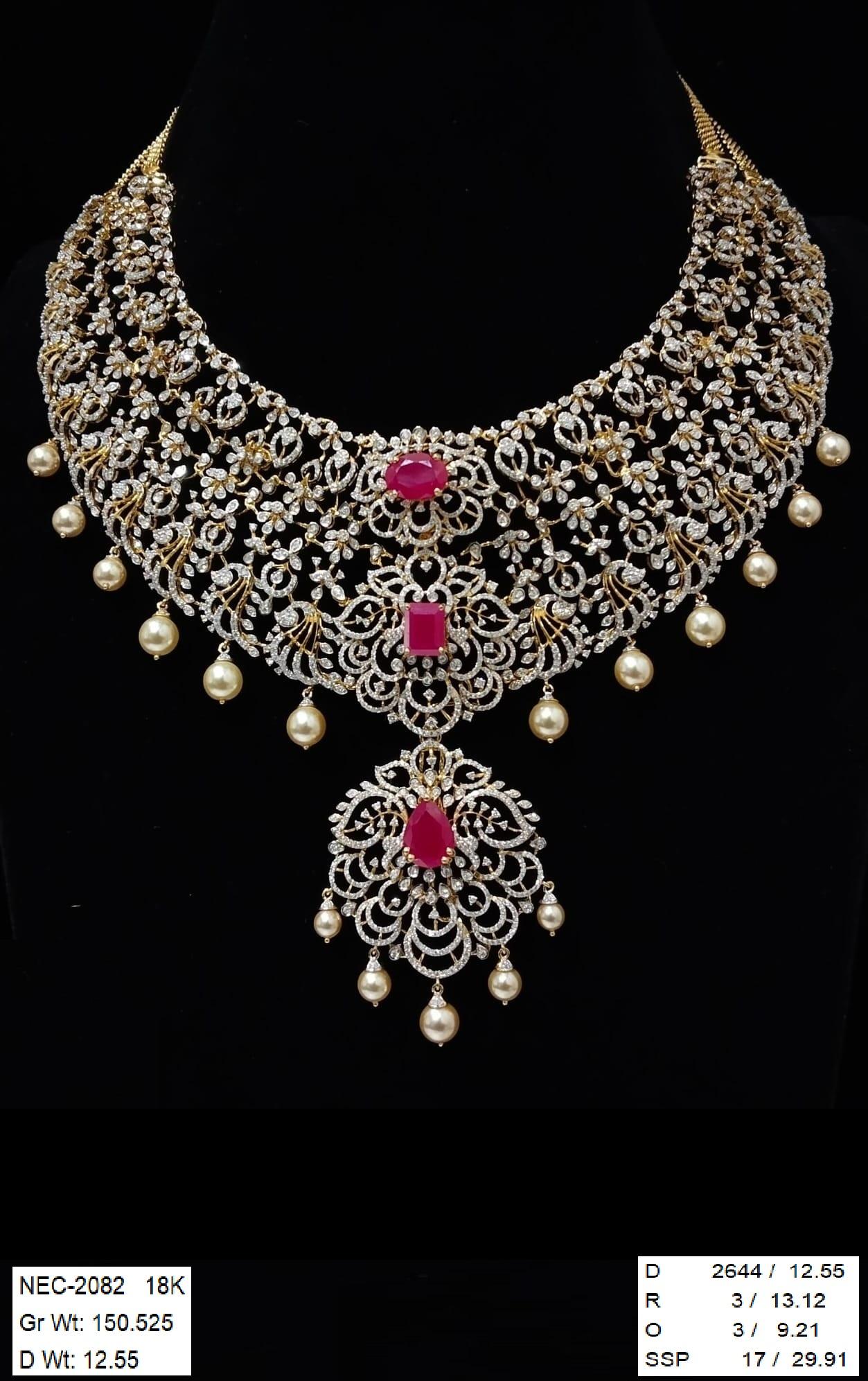 NECKLACE 150.525 gms
