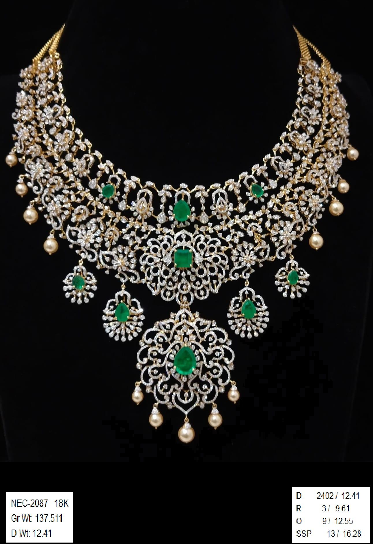 NECKLACE 137.511 gms