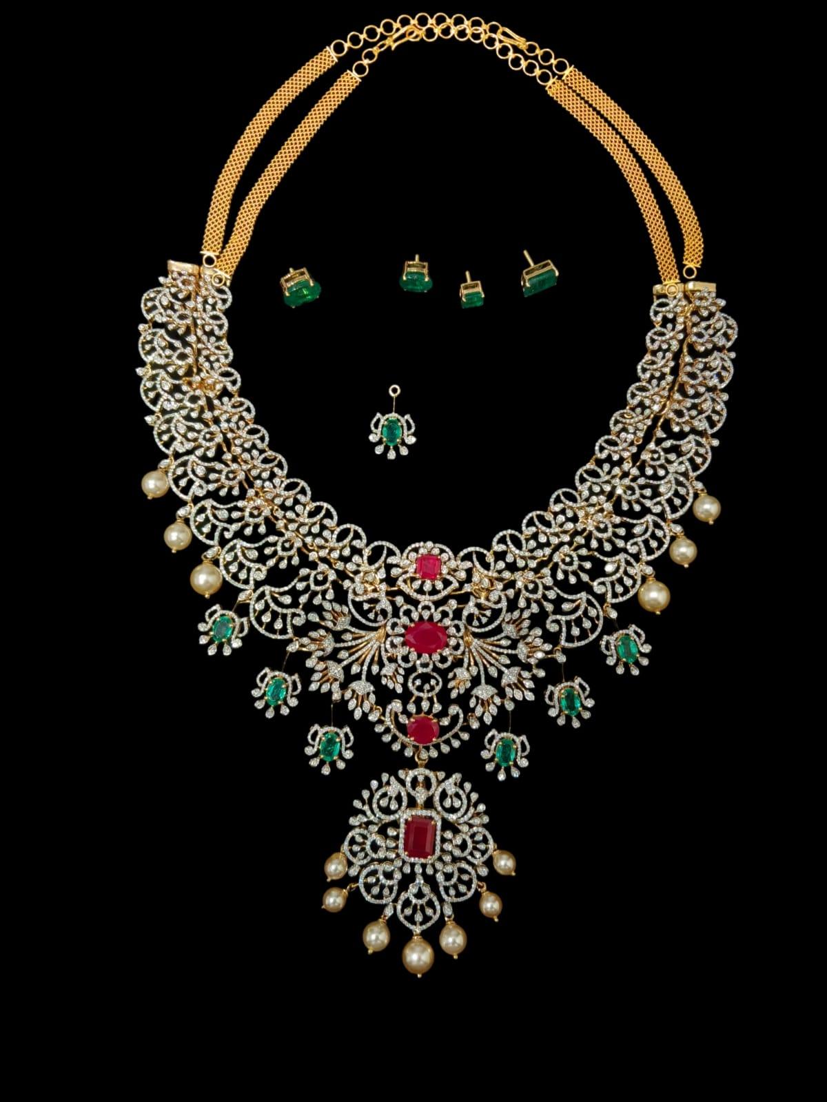 NECKLACE 114.45 gms