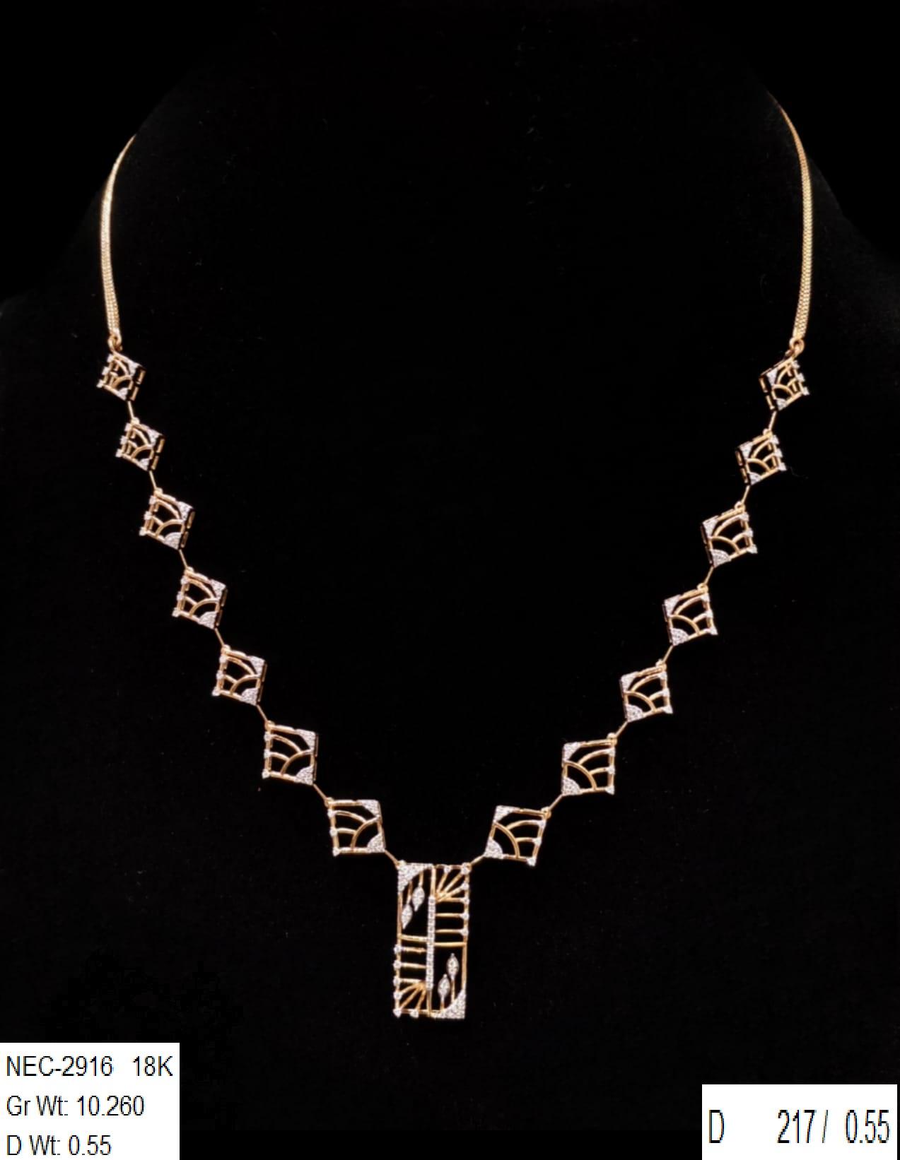 NECKLACE 10.26 gms