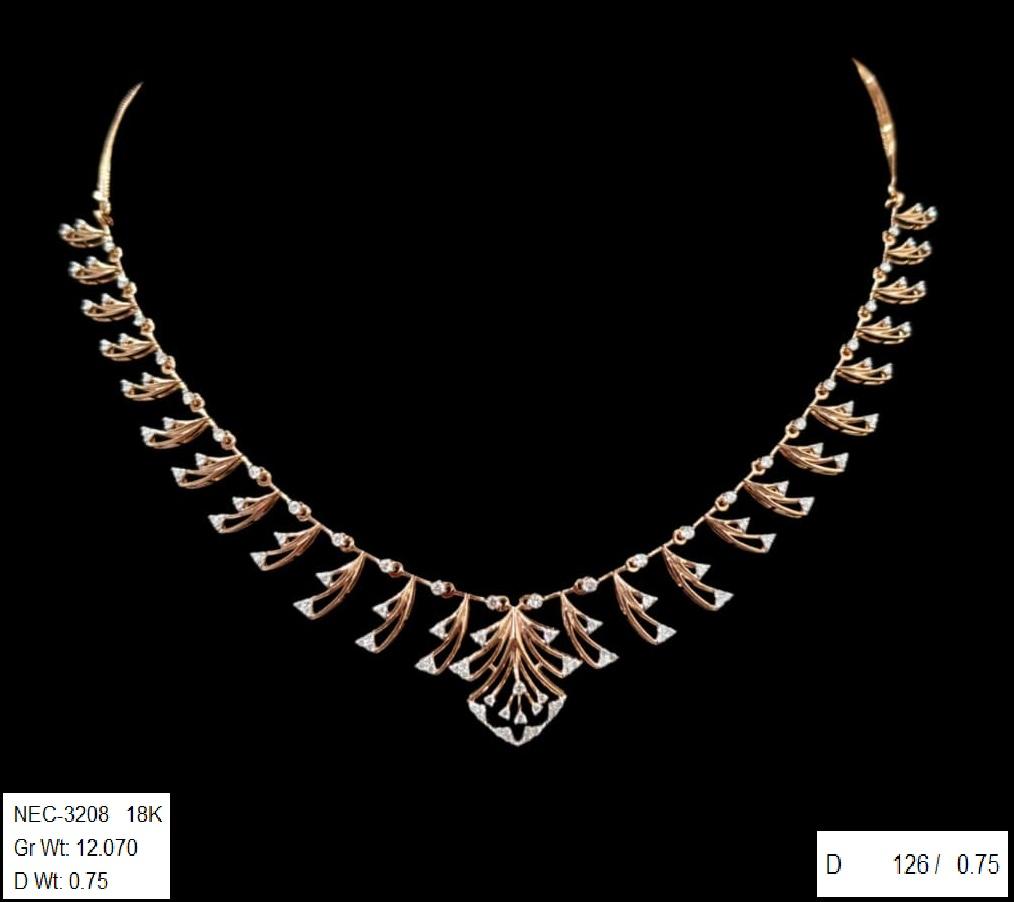 NECKLACE 12.07 gms