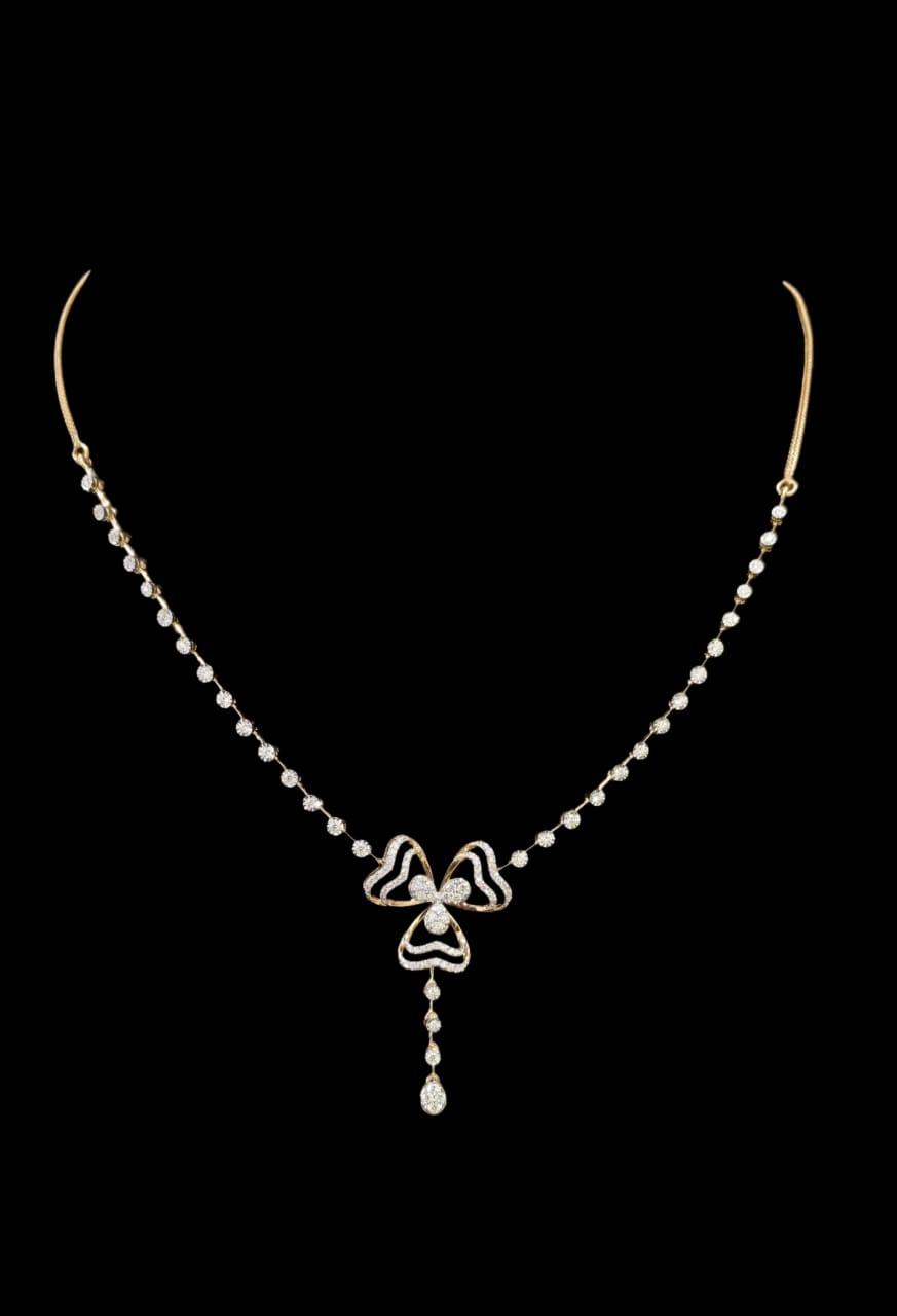 NECKLACE 12.05 gms