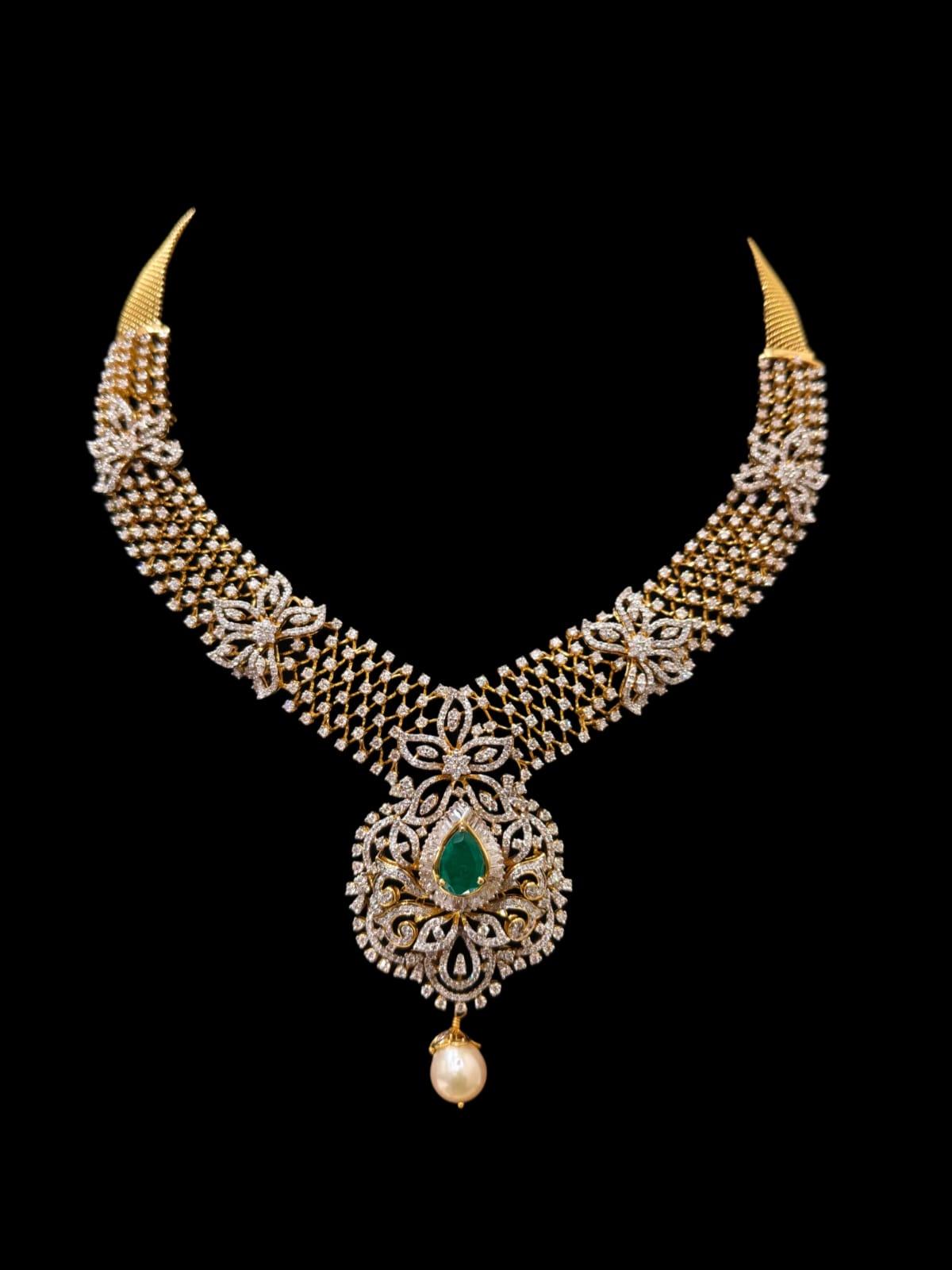 NECKLACE 76.483 gms