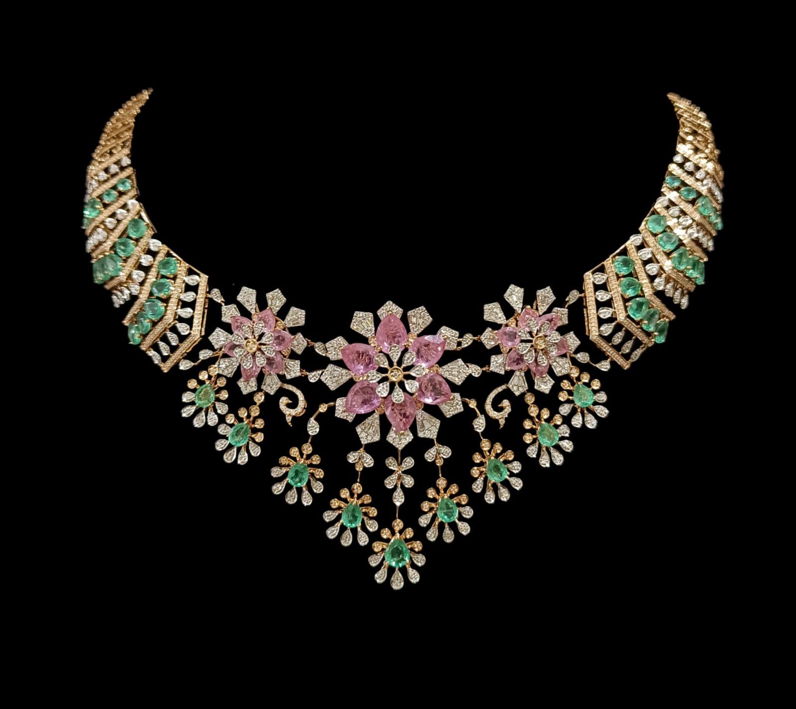 NECKLACE 56.09 gms