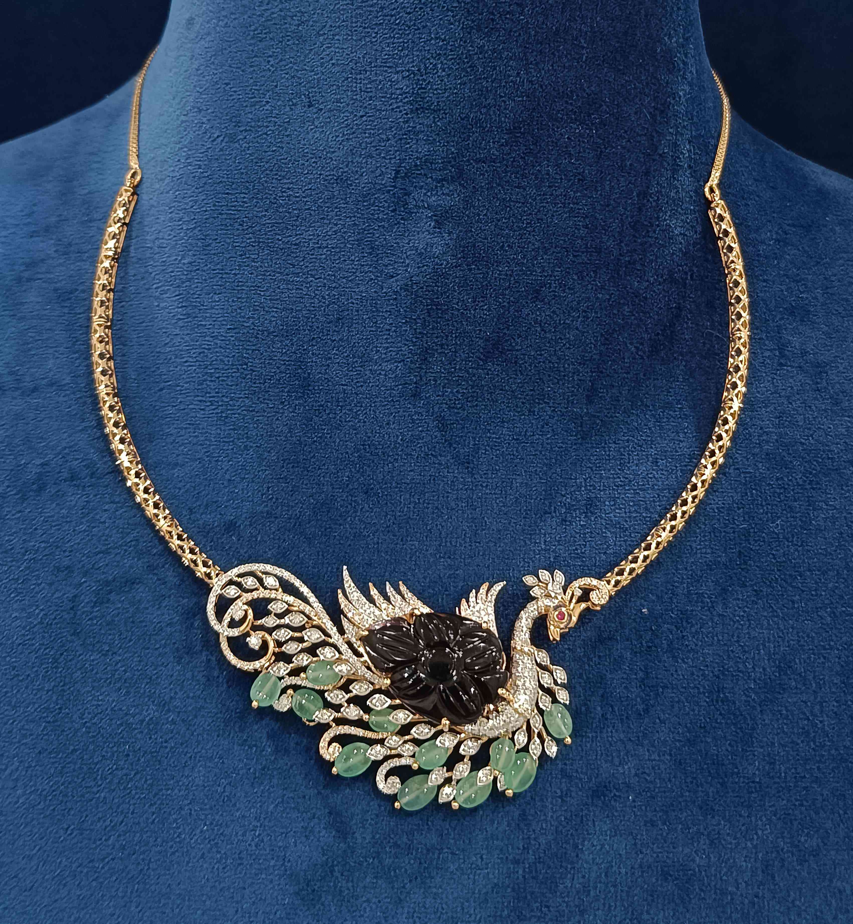 NECKLACE 22.52 gms