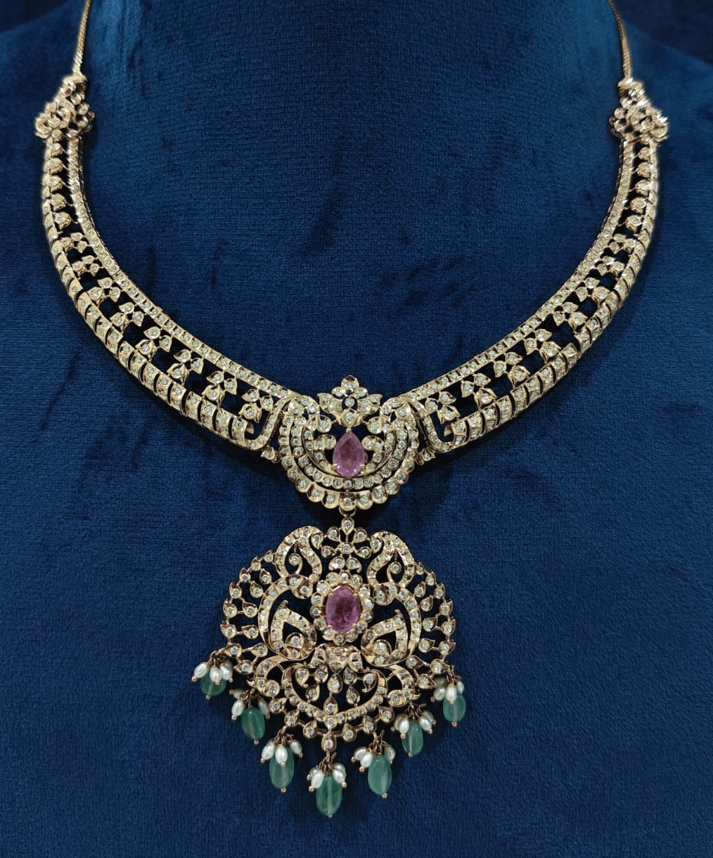 NECKLACE 32.79 gms