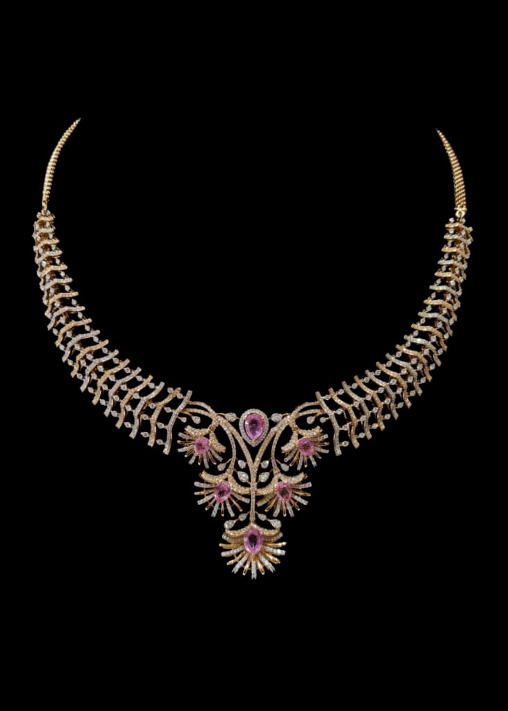 NECKLACE 42.56 gms