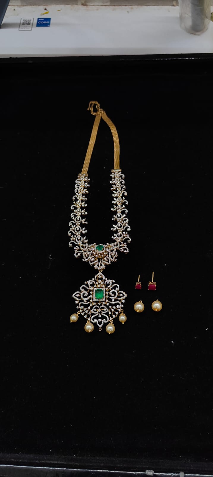 NECKLACE 62.29 gms
