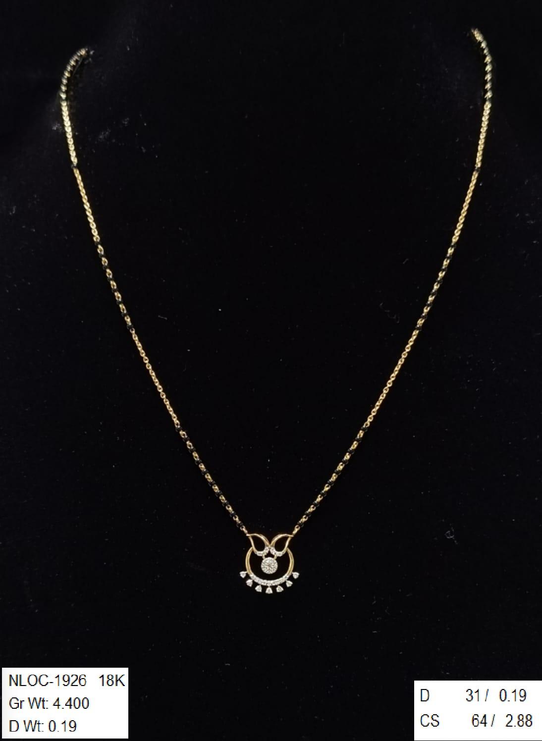N LOCKET 4.4 gms