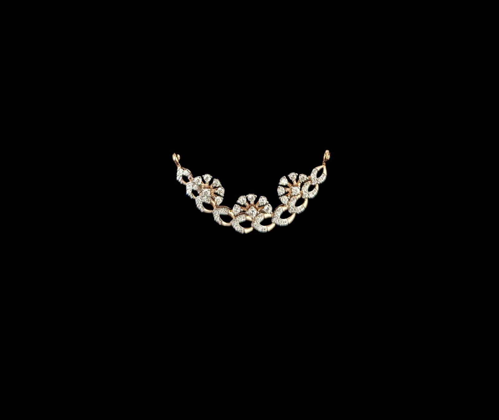 N LOCKET 2.75 gms