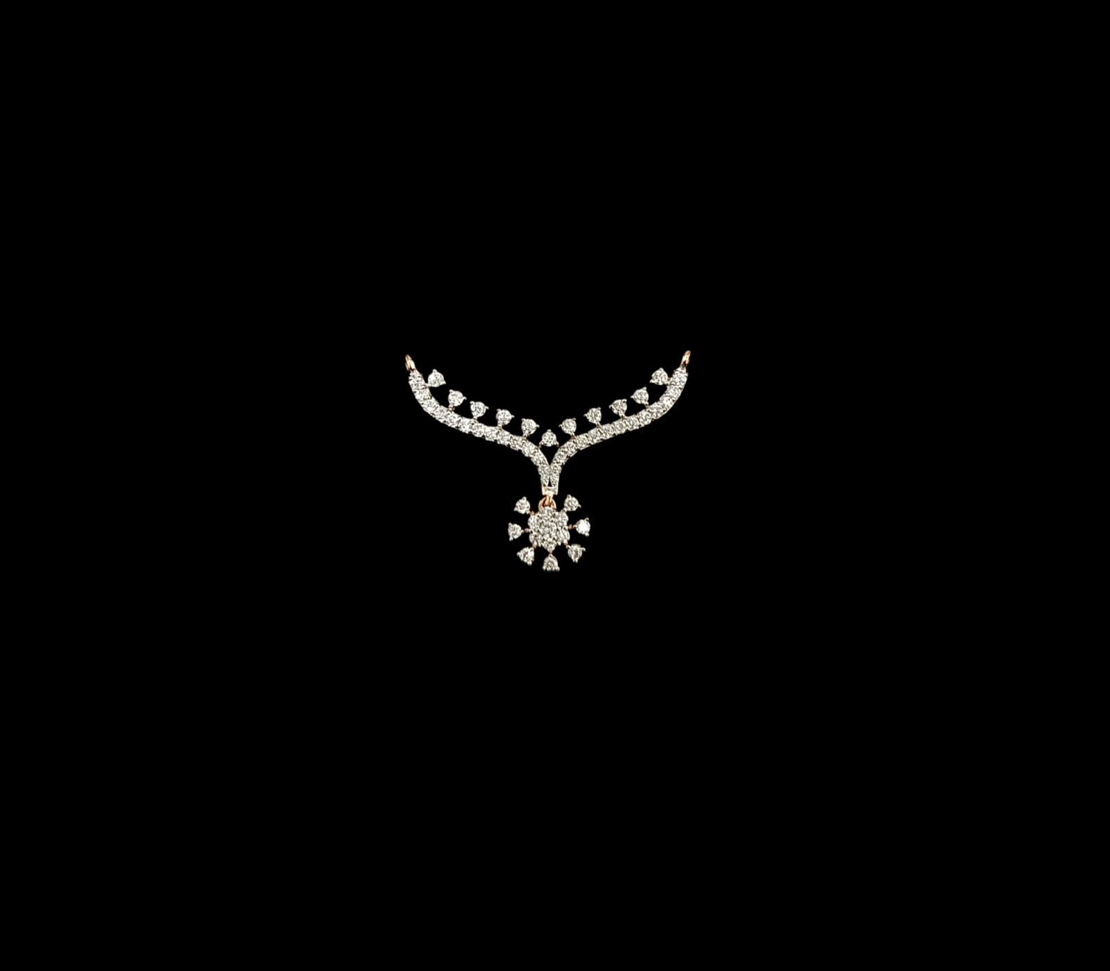 N LOCKET 2.36 gms