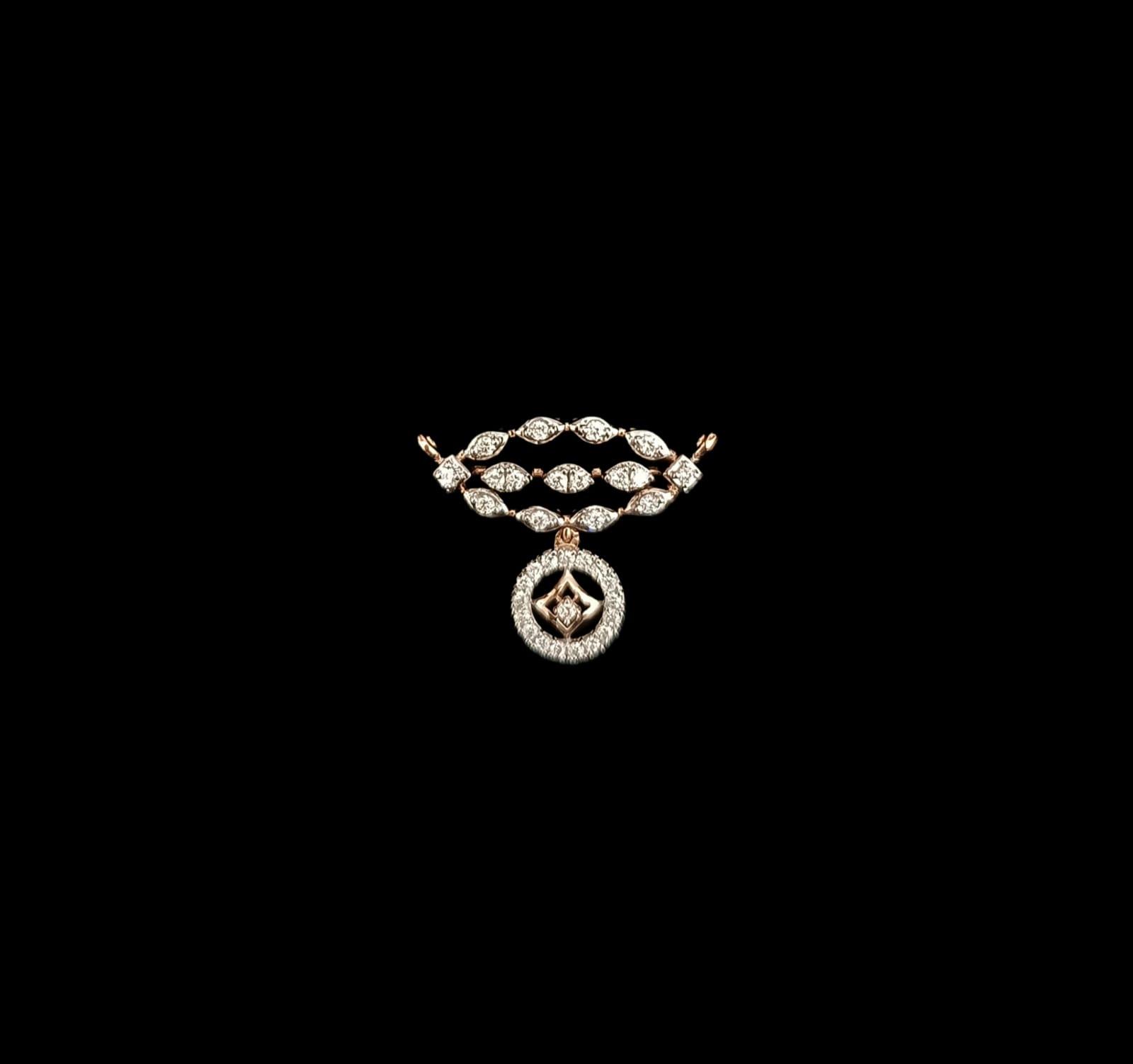 N LOCKET 2.66 gms