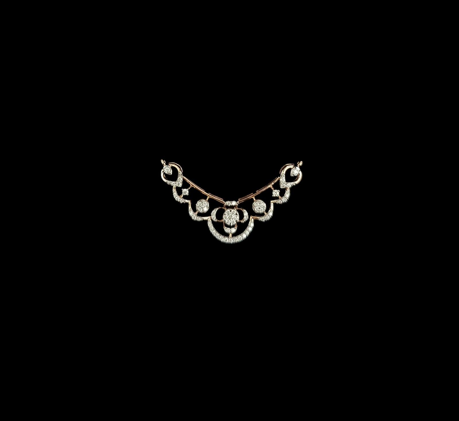 N LOCKET 2.91 gms