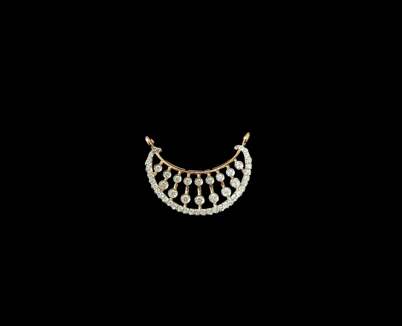 N LOCKET 2.37 gms