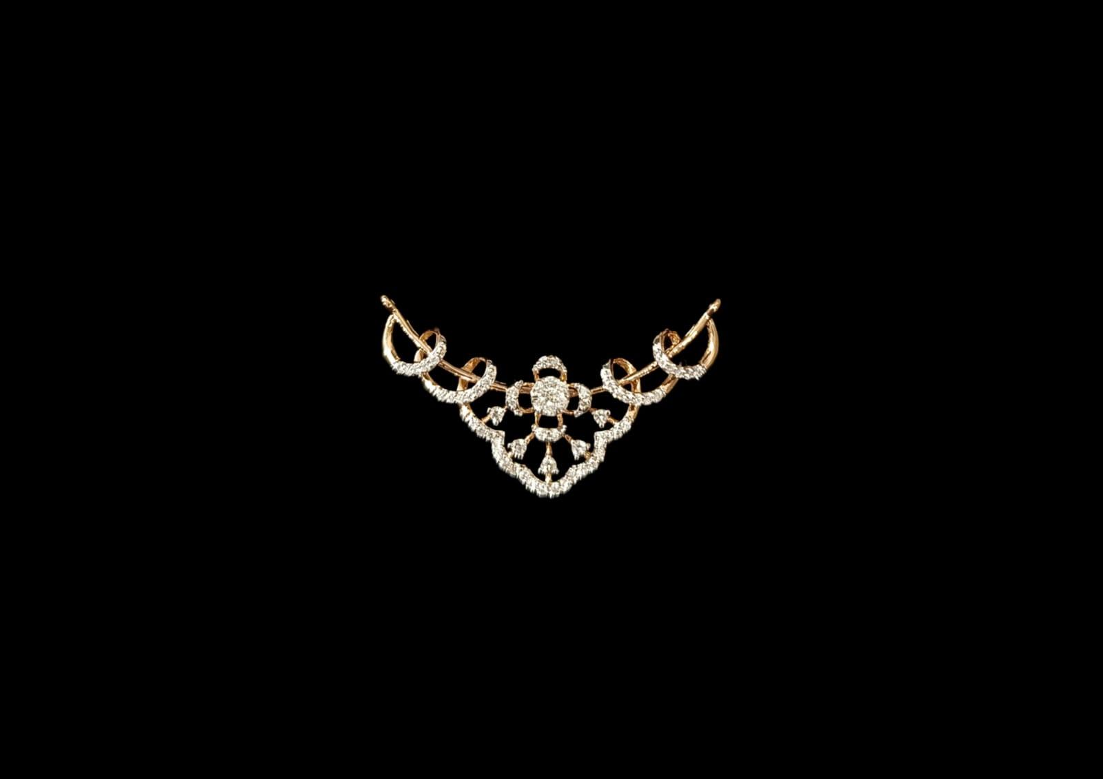 N LOCKET 3.07 gms