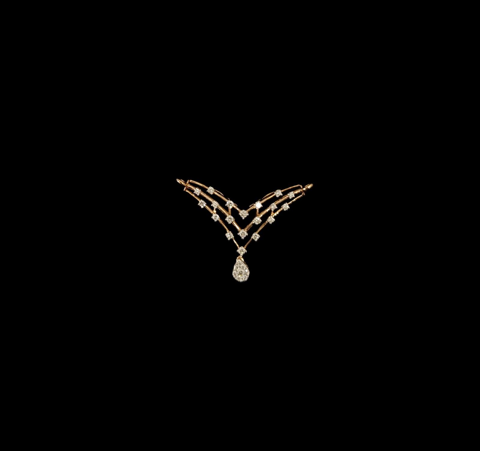 N LOCKET 1.76 gms