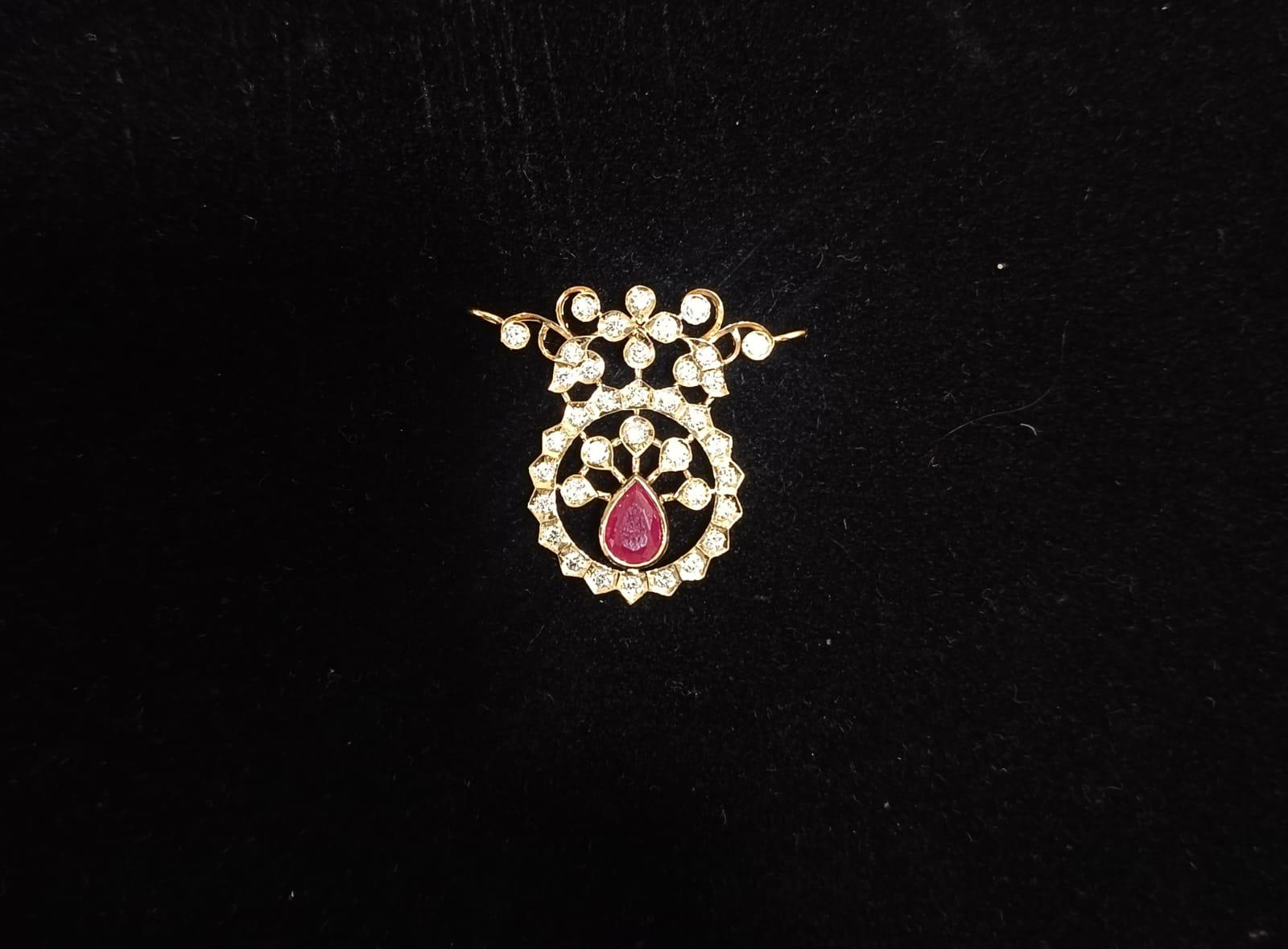 N LOCKET 5.12 gms