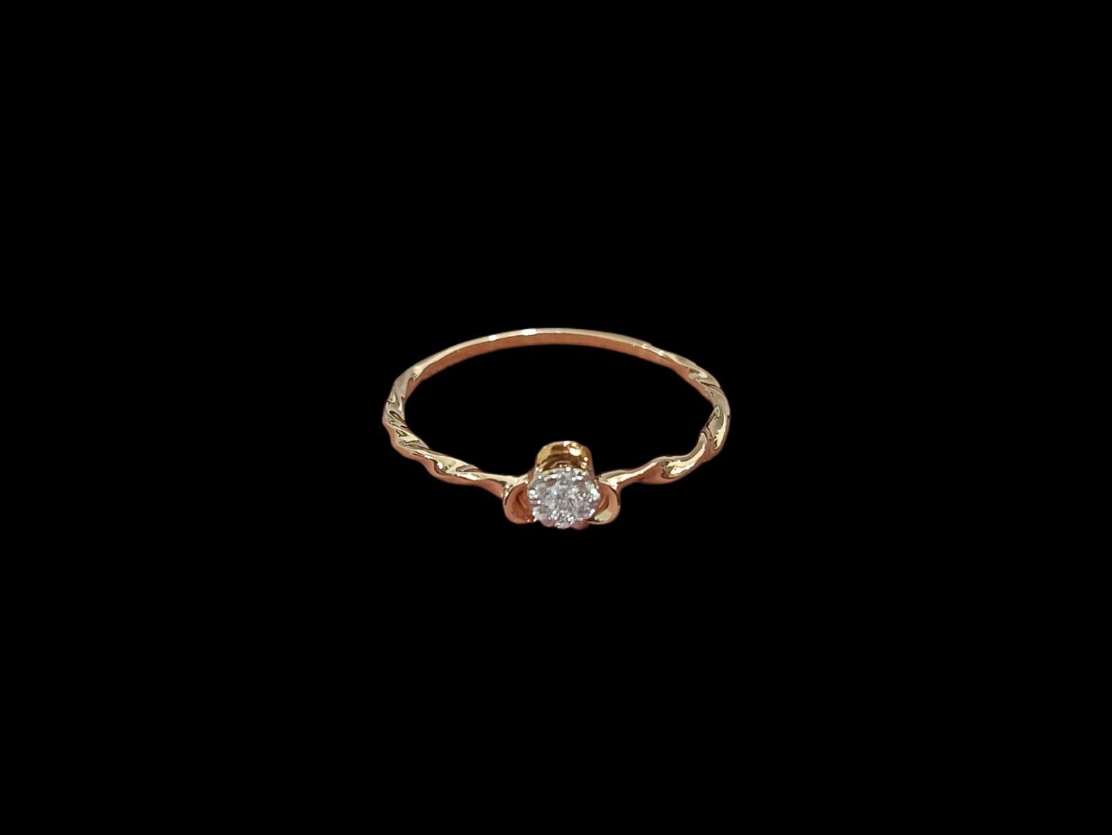 RING 1.09 gms