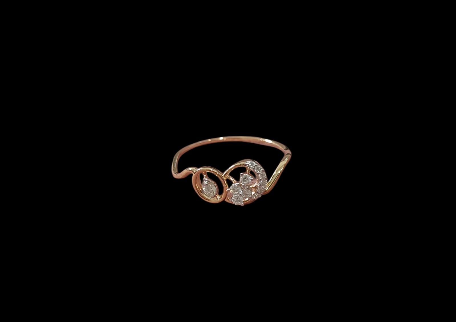 RING 1.08 gms