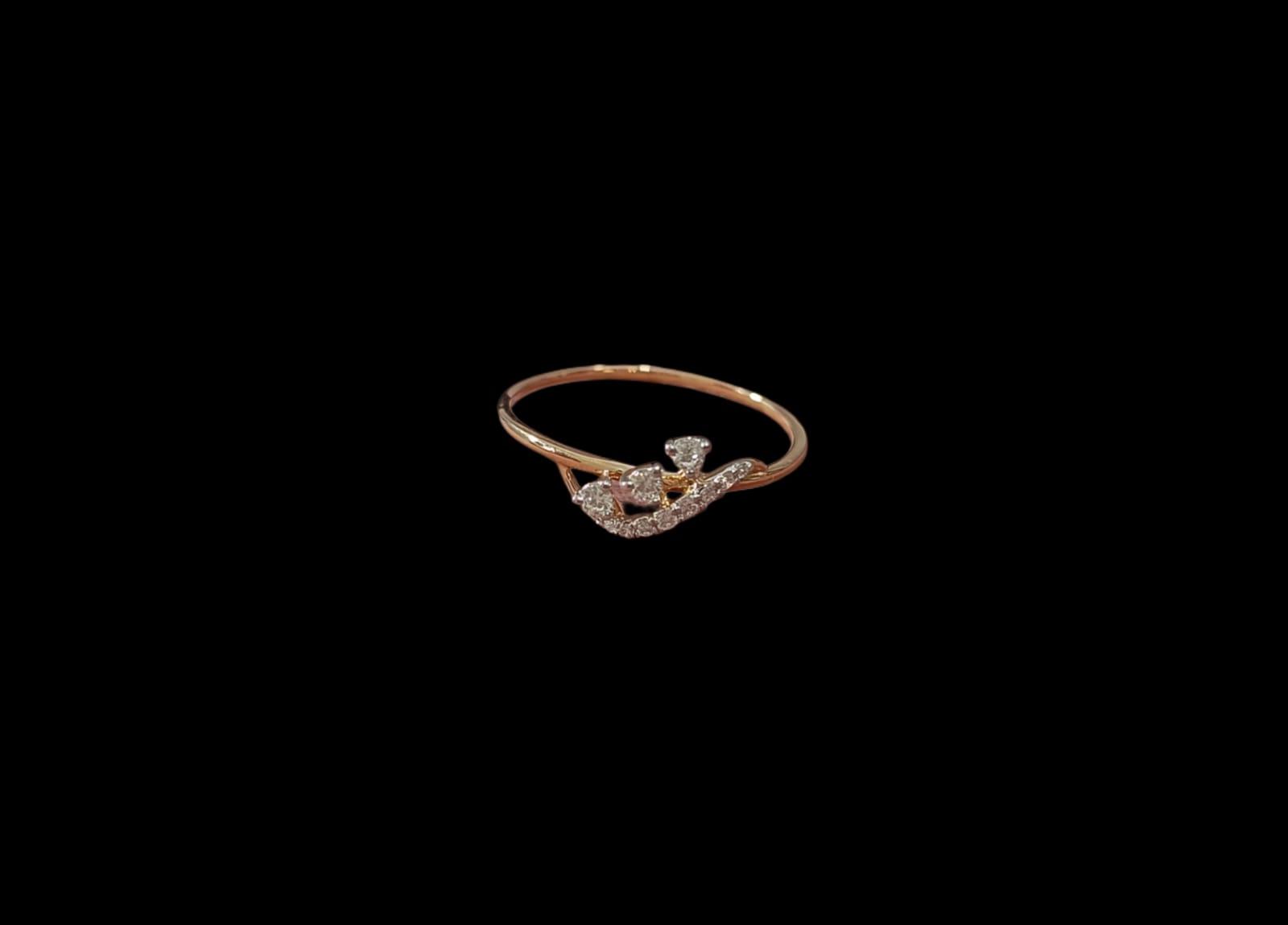RING 0.96 gms
