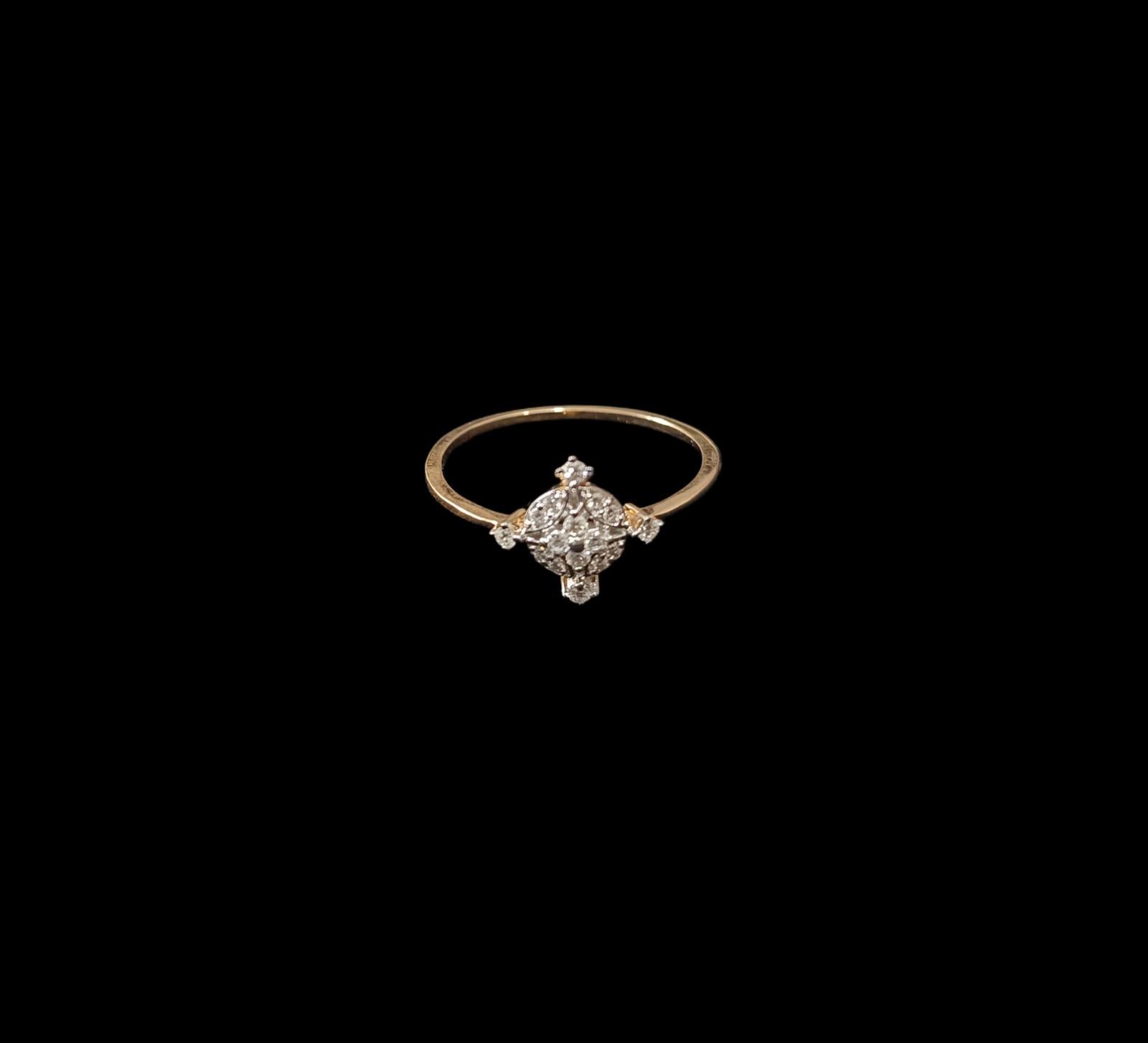 RING 1.22 gms
