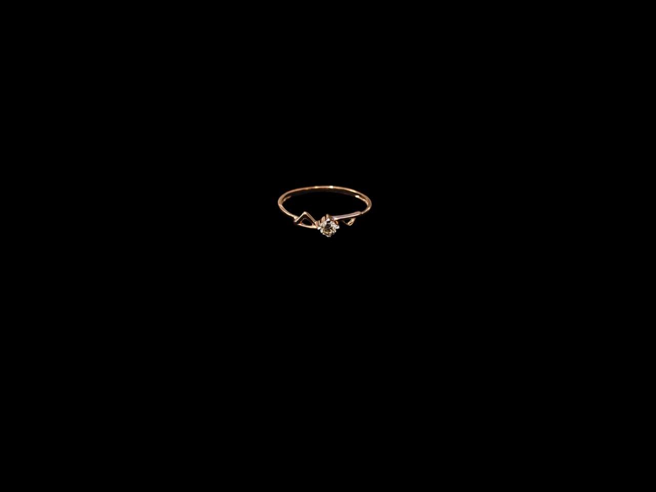 RING 0.99 gms