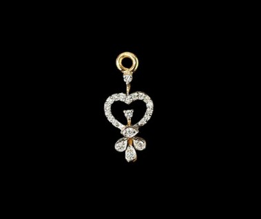SM LOCKET 0.775 gms