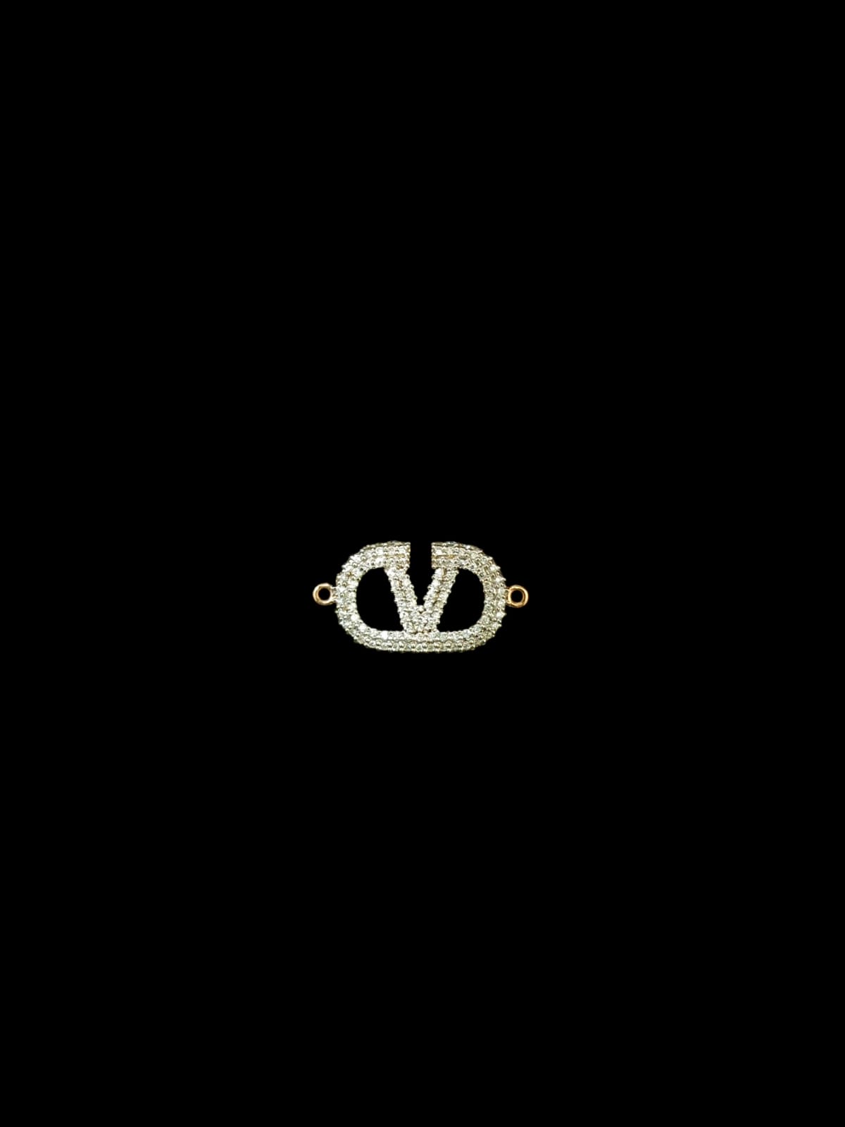 SM LOCKET 3.021 gms