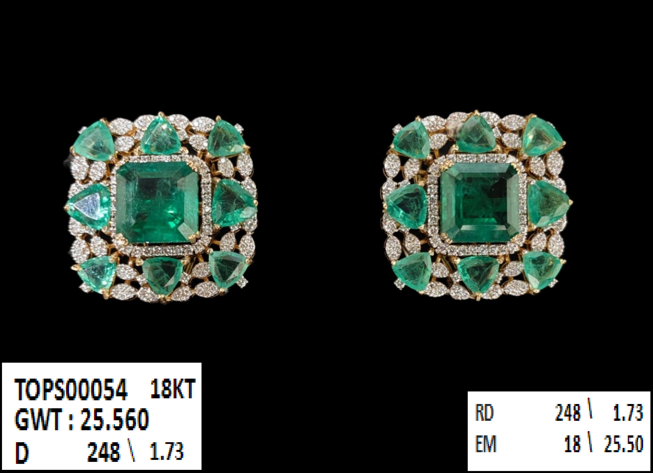 TOPS 25.56 gms