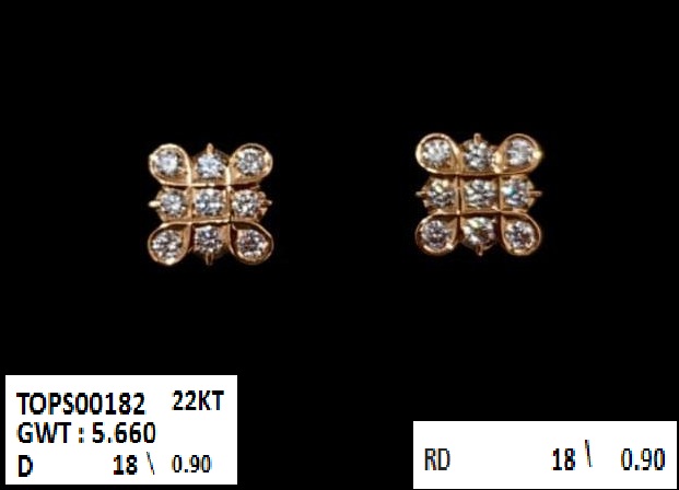 TOPS 5.66 gms